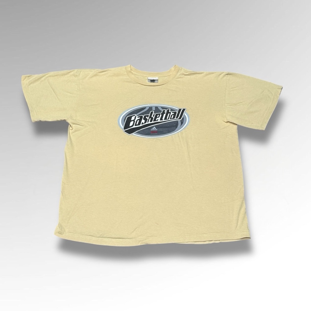 Vintage Adidas Basketball Tee 🏀